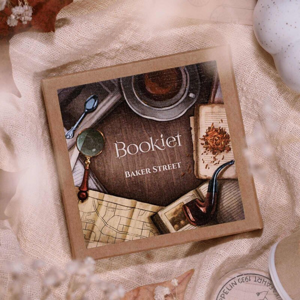 Woski zapachowe - Baker Street