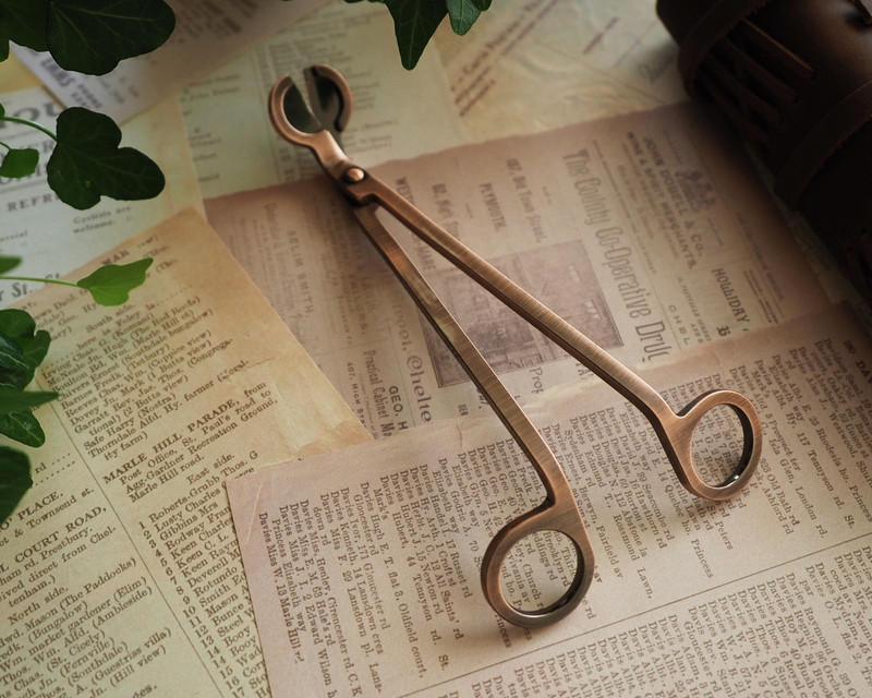 Nożyczki do skracania knota