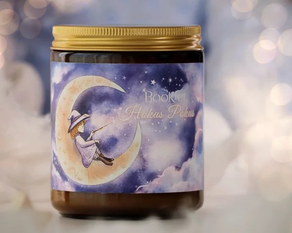 Świeca sojowa - Hokus Pokus - 250ml / 60h