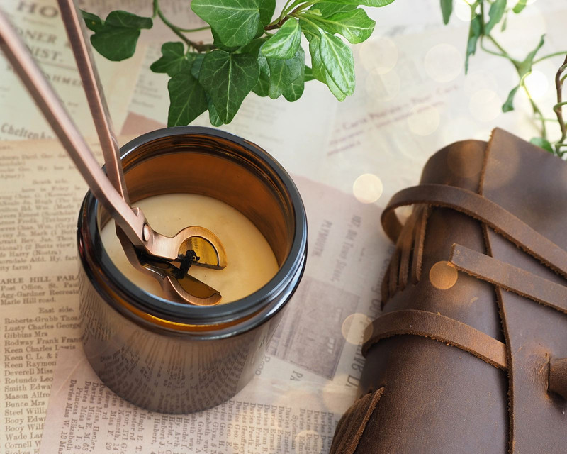 Nożyczki do skracania knota