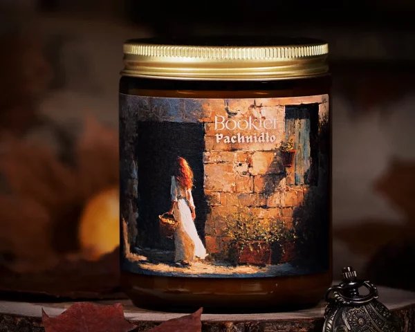 Świeca sojowa - Pachnidło - 250ml / 60h