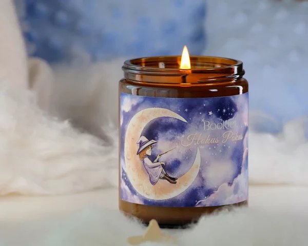 Świeca sojowa - Hokus Pokus - 250ml / 60h