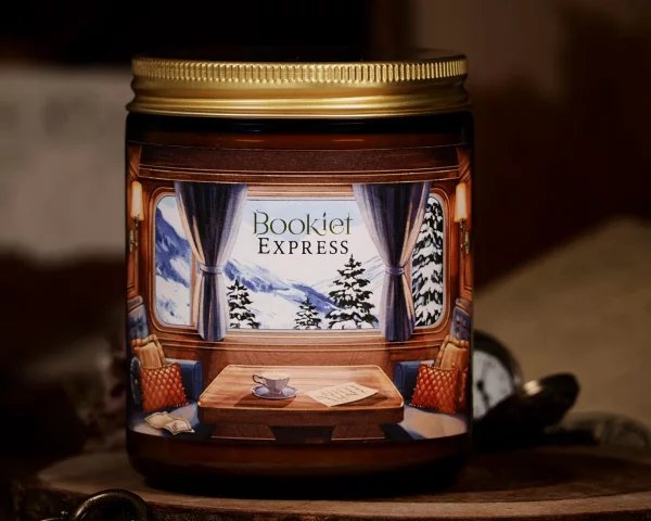 Świeca sojowa - Express - 250ml / 60h